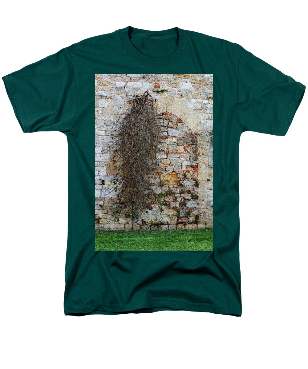 City Wall of Pisa - Men's T-Shirt  (Regular Fit)