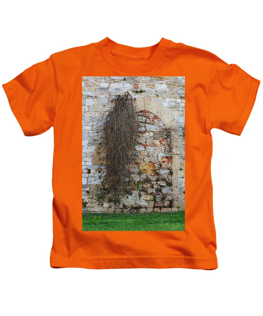 City Wall of Pisa - Kids T-Shirt