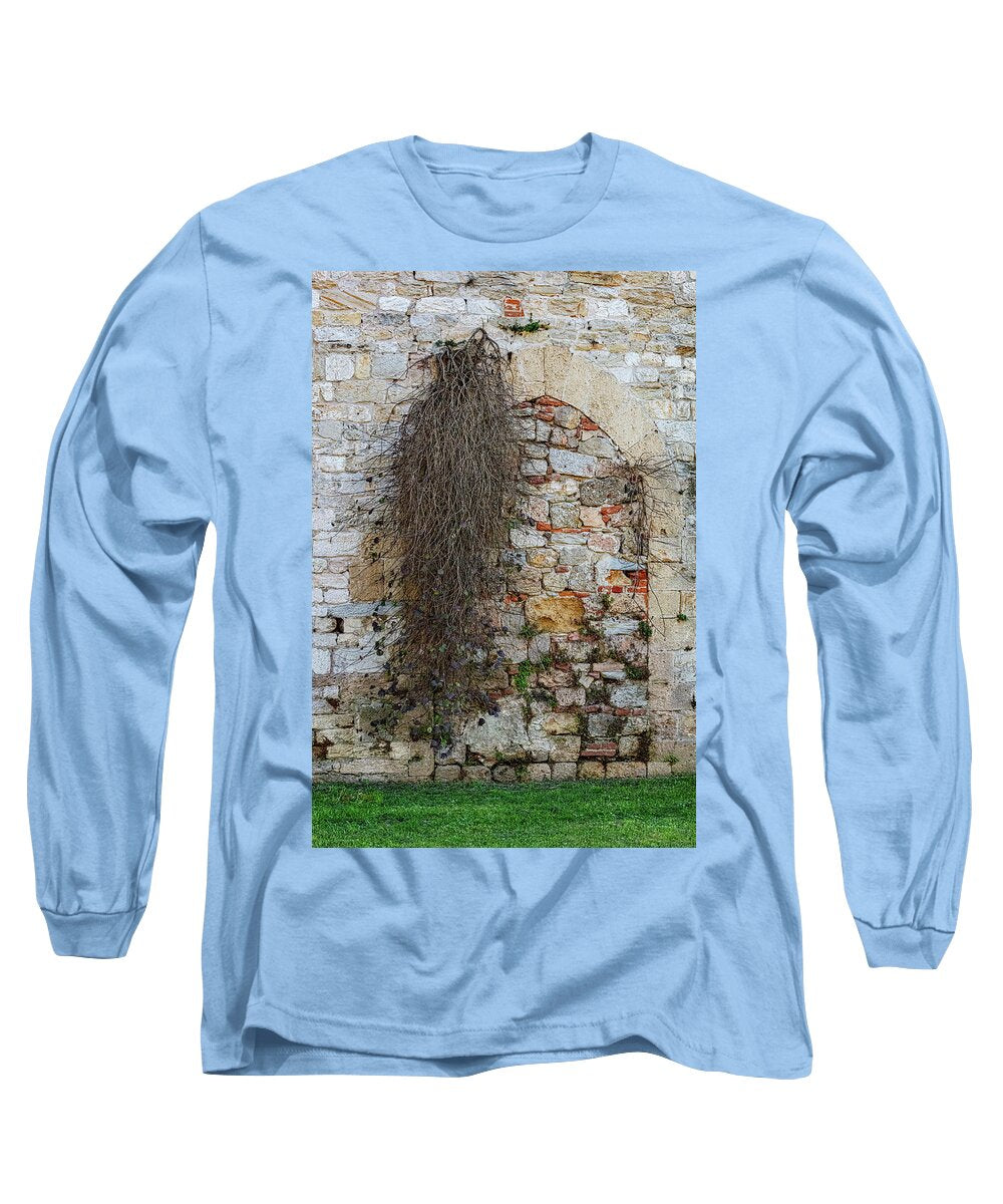 City Wall of Pisa - Long Sleeve T-Shirt