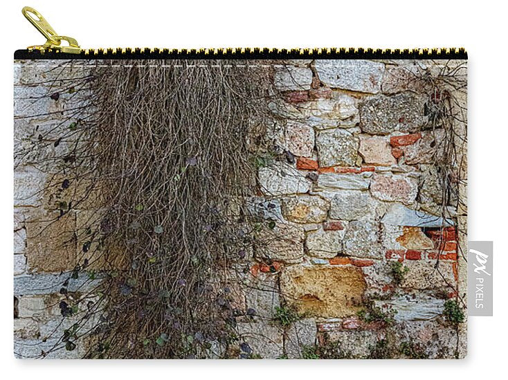 City Wall of Pisa - Zip Pouch