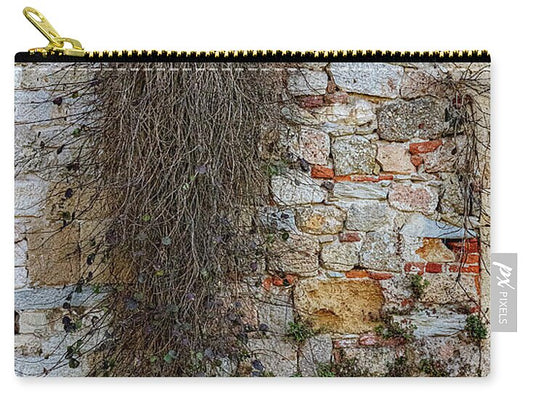 City Wall of Pisa - Zip Pouch