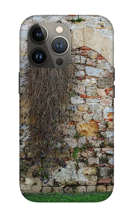 City Wall of Pisa - Phone Case