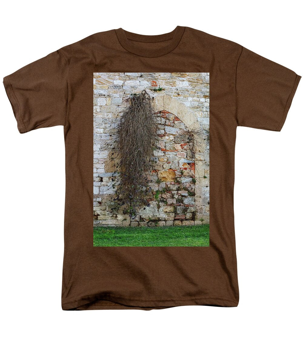 City Wall of Pisa - Men's T-Shirt  (Regular Fit)