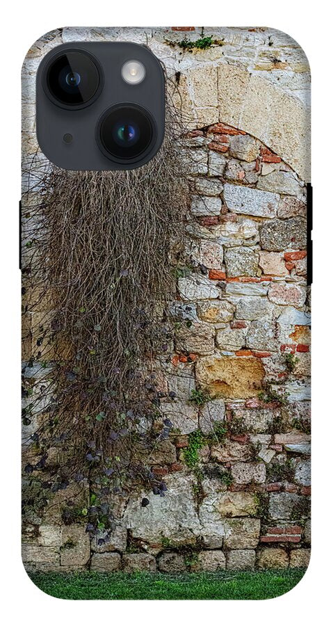 City Wall of Pisa - Phone Case