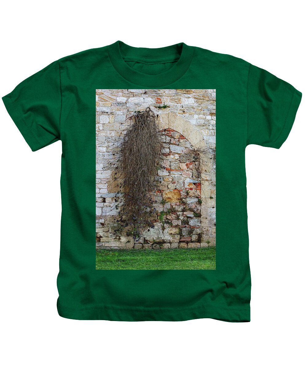 City Wall of Pisa - Kids T-Shirt