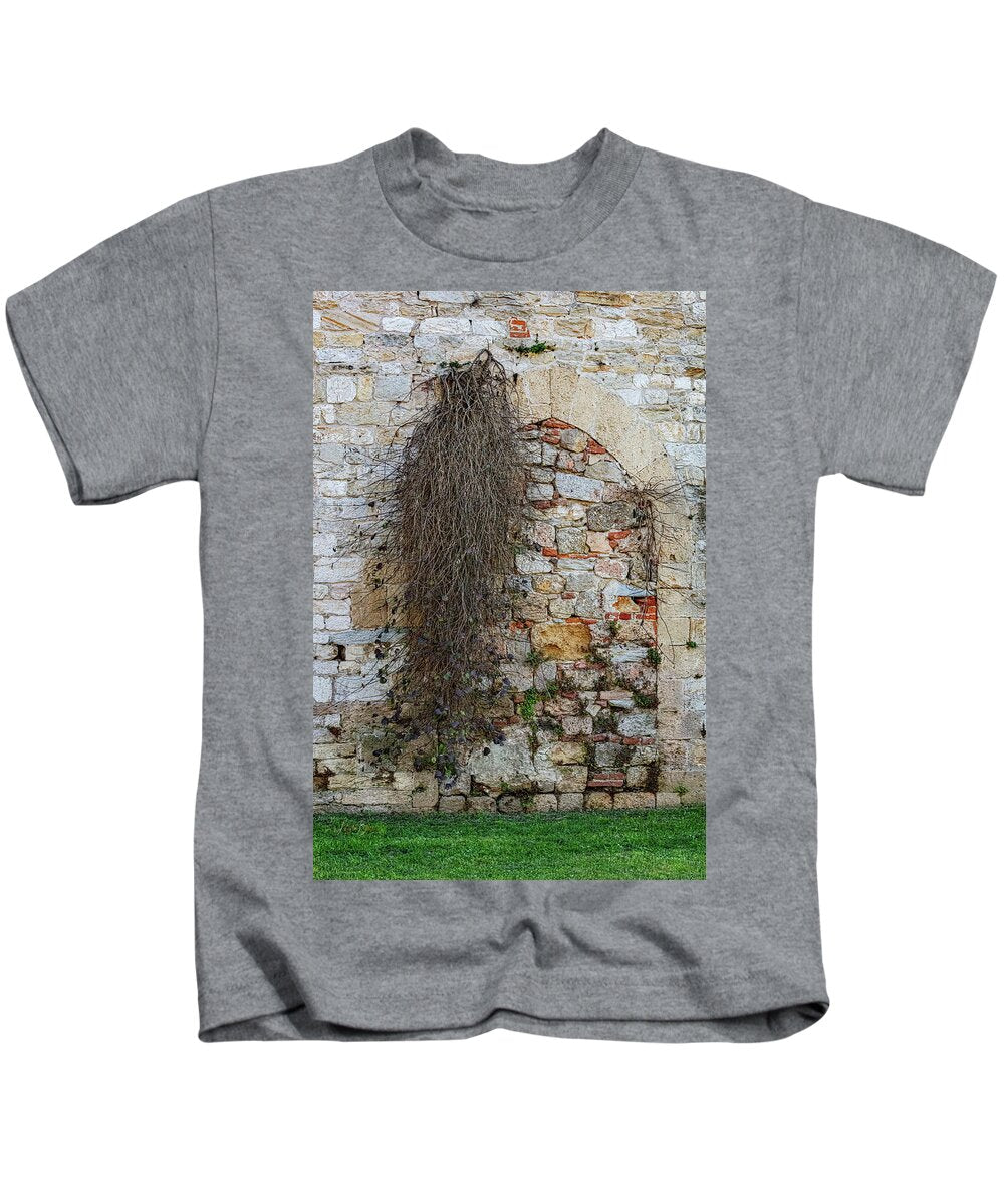 City Wall of Pisa - Kids T-Shirt