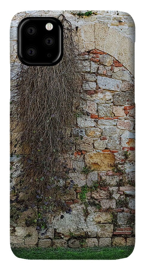 City Wall of Pisa - Phone Case