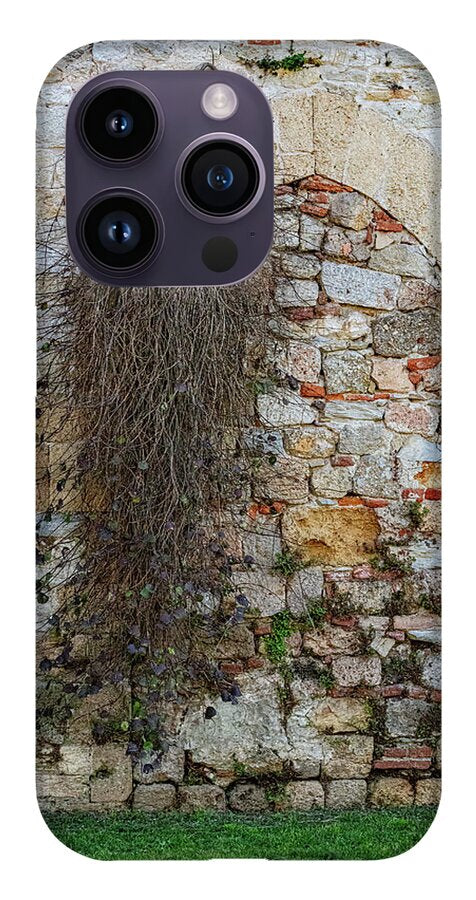 City Wall of Pisa - Phone Case