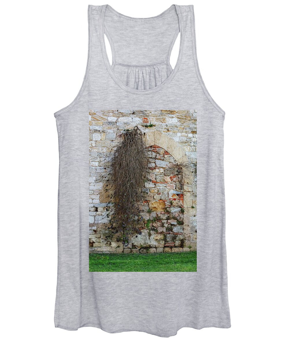 City Wall of Pisa - Women's Tank Top