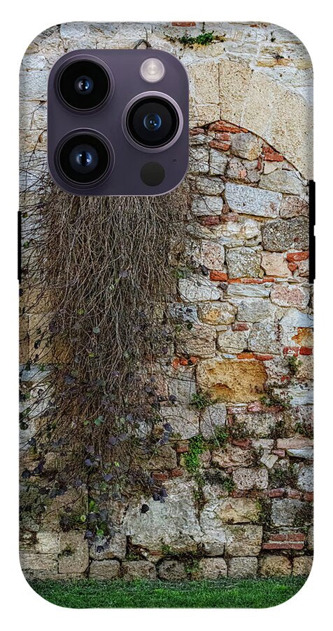 City Wall of Pisa - Phone Case