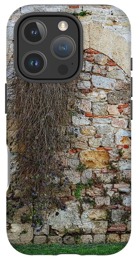 City Wall of Pisa - Phone Case