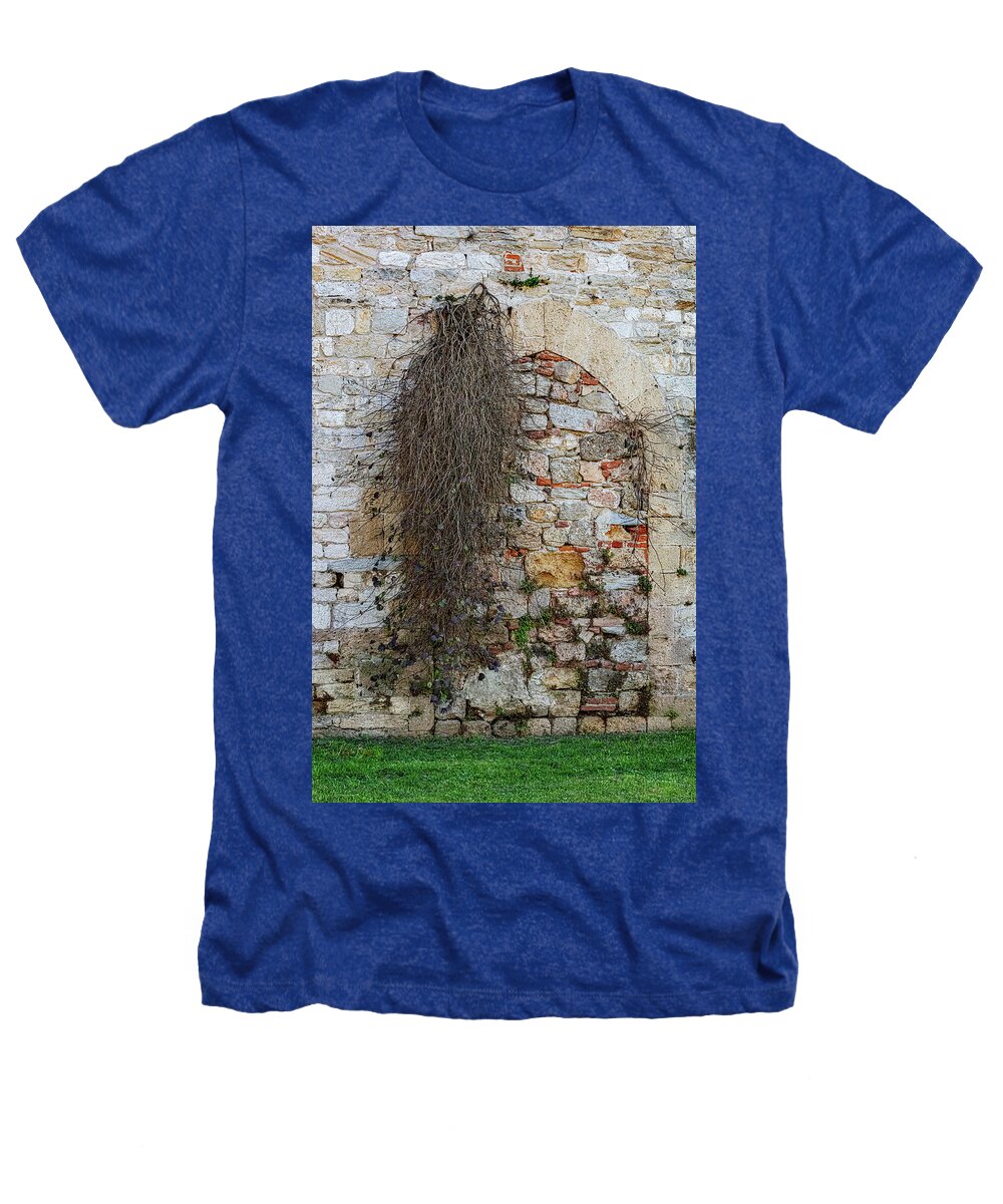 City Wall of Pisa - Heathers T-Shirt