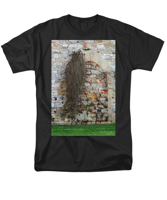 City Wall of Pisa - Men's T-Shirt  (Regular Fit)
