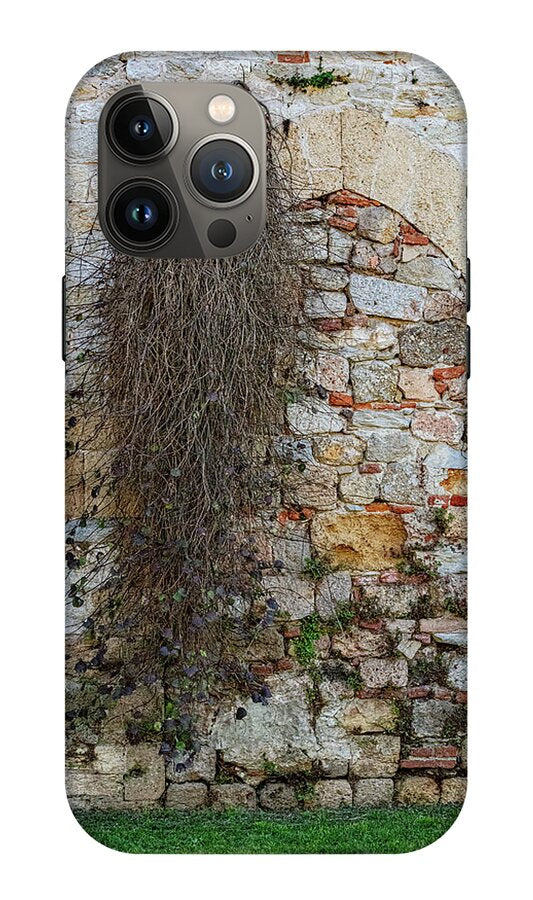 City Wall of Pisa - Phone Case