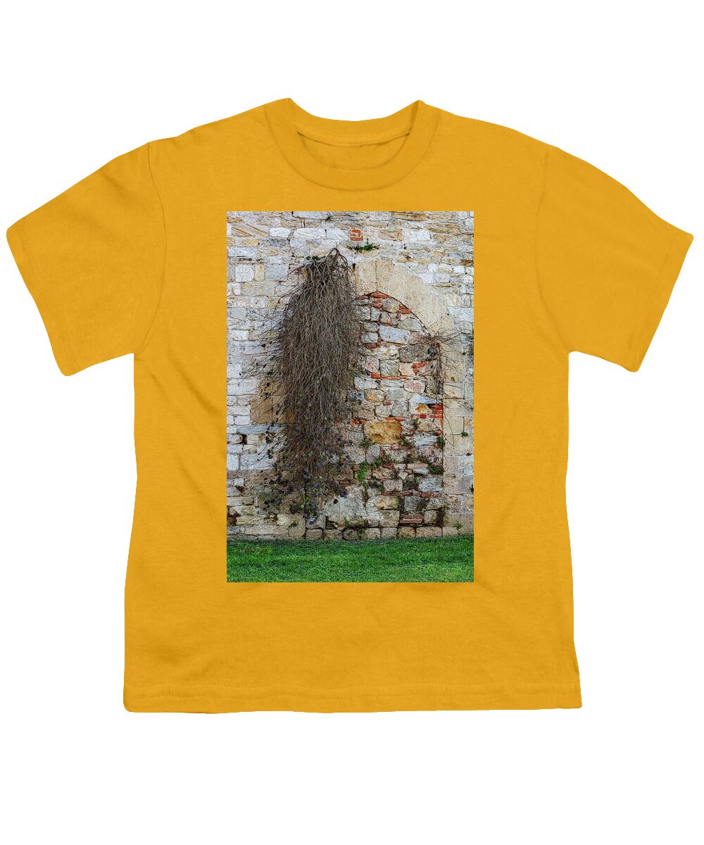 City Wall of Pisa - Youth T-Shirt