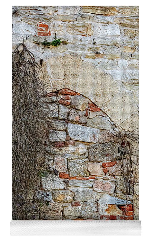 City Wall of Pisa - Yoga Mat