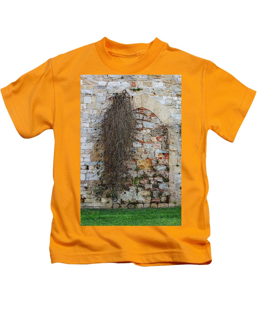City Wall of Pisa - Kids T-Shirt