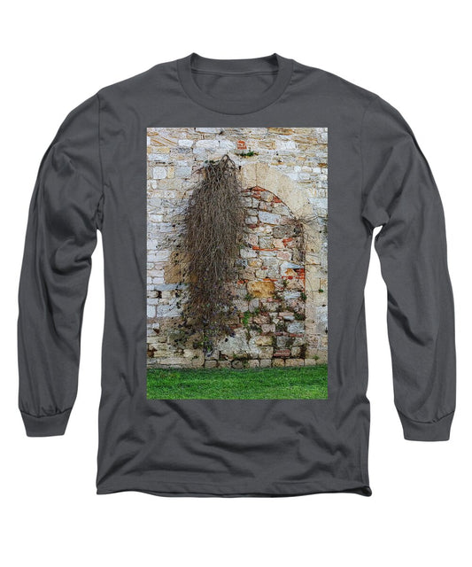 City Wall of Pisa - Long Sleeve T-Shirt
