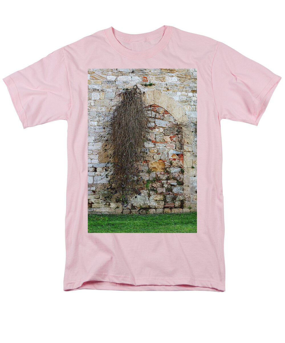 City Wall of Pisa - Men's T-Shirt  (Regular Fit)