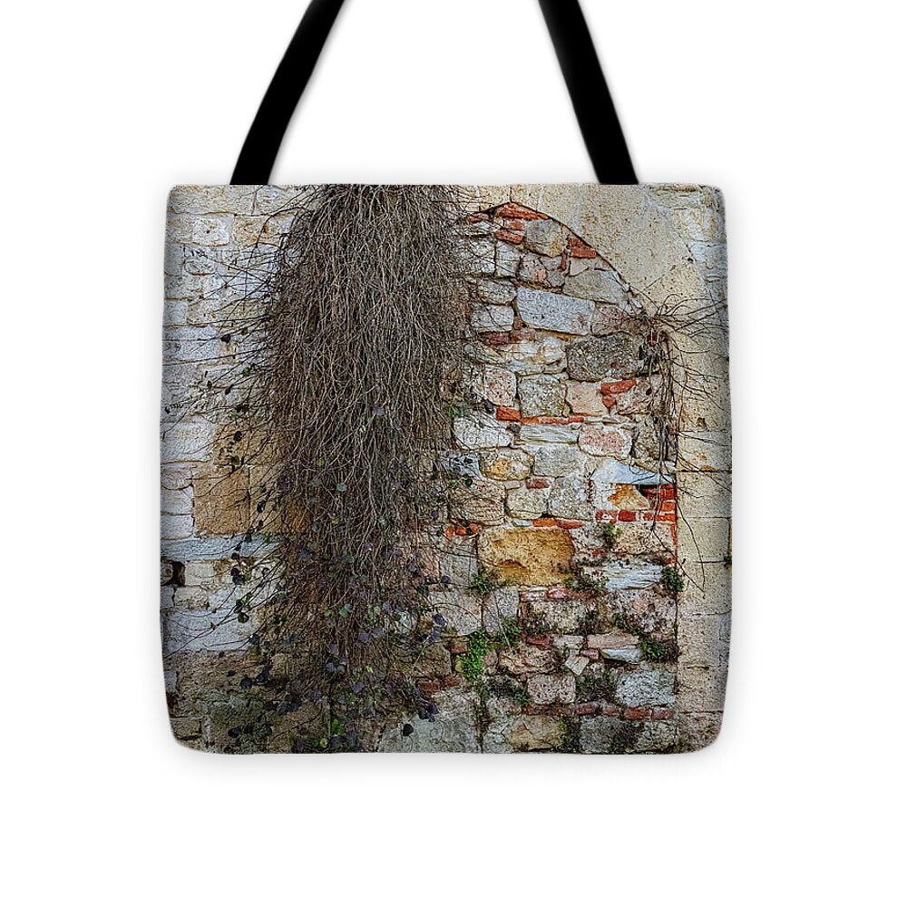 City Wall of Pisa - Tote Bag