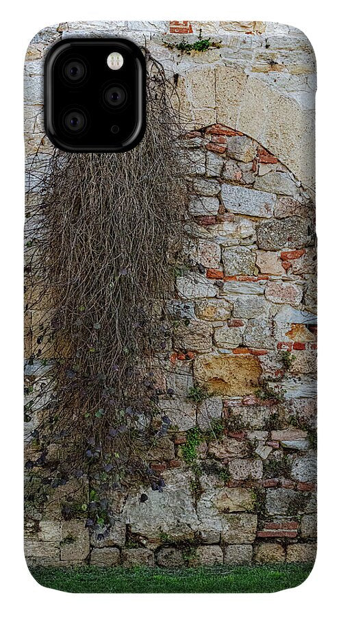 City Wall of Pisa - Phone Case