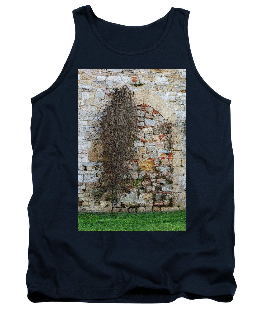 City Wall of Pisa - Tank Top