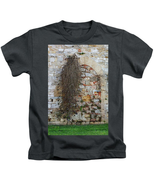 City Wall of Pisa - Kids T-Shirt