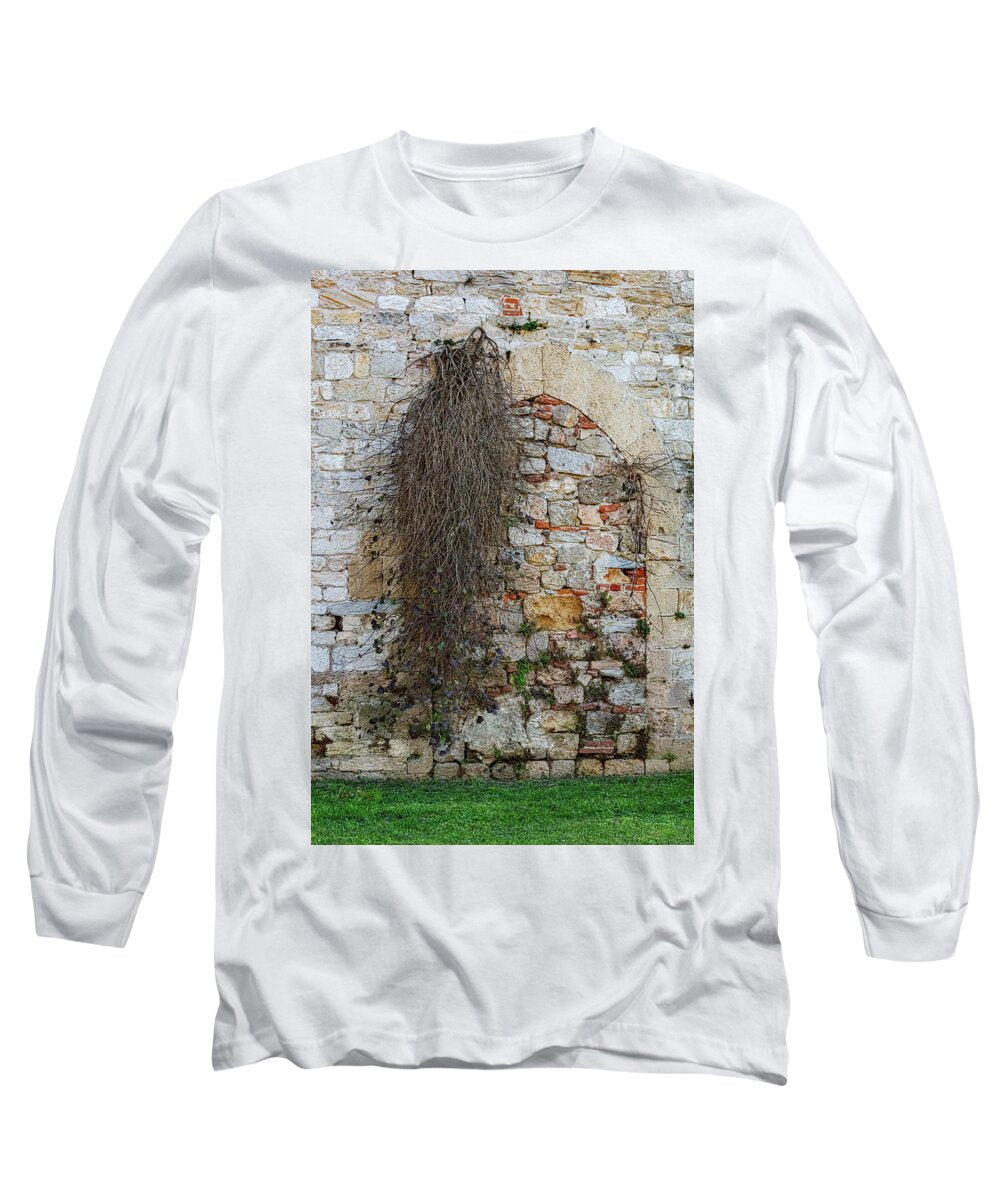 City Wall of Pisa - Long Sleeve T-Shirt