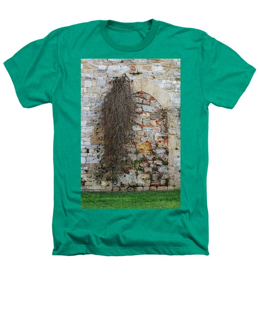 City Wall of Pisa - Heathers T-Shirt