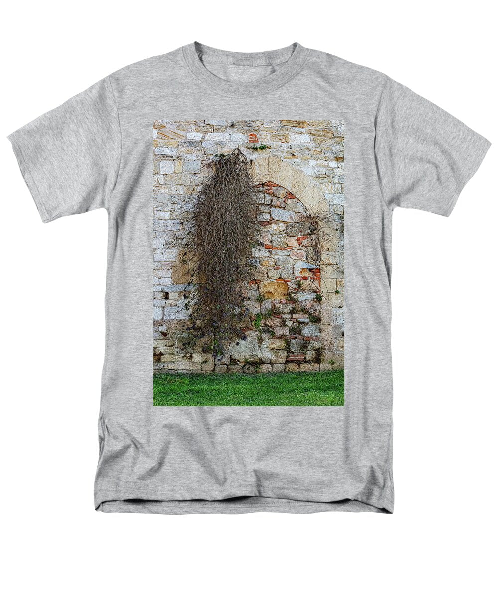 City Wall of Pisa - Men's T-Shirt  (Regular Fit)