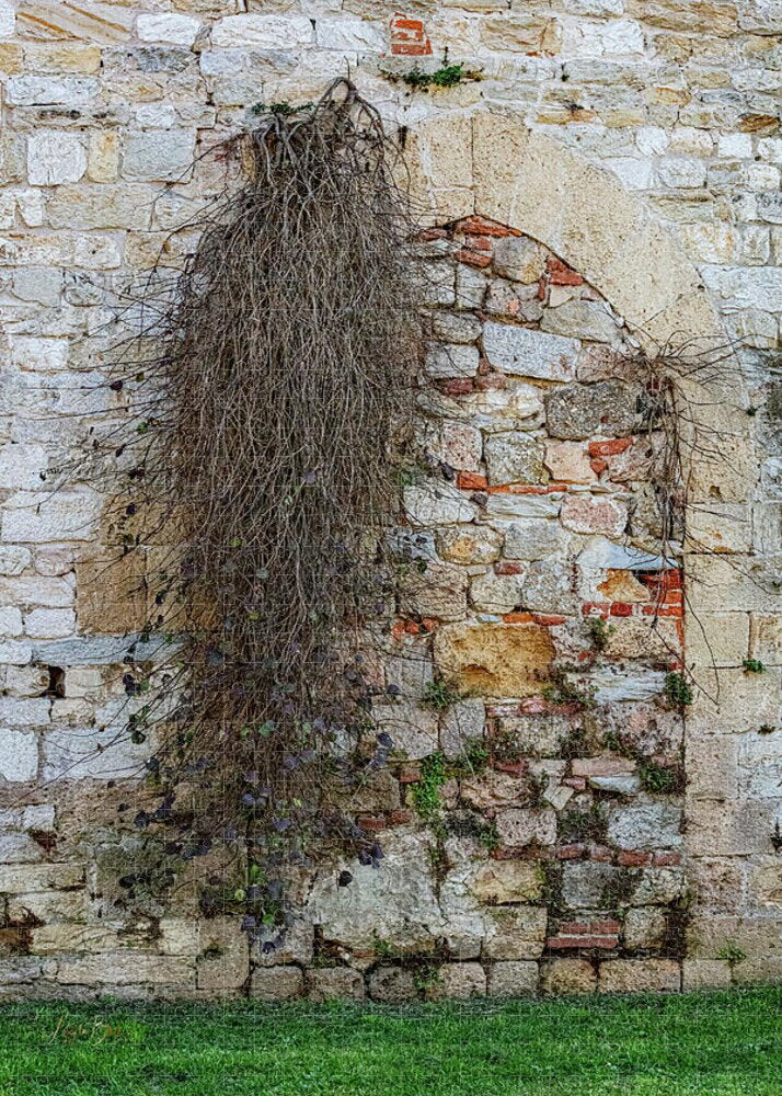 City Wall of Pisa - Puzzle