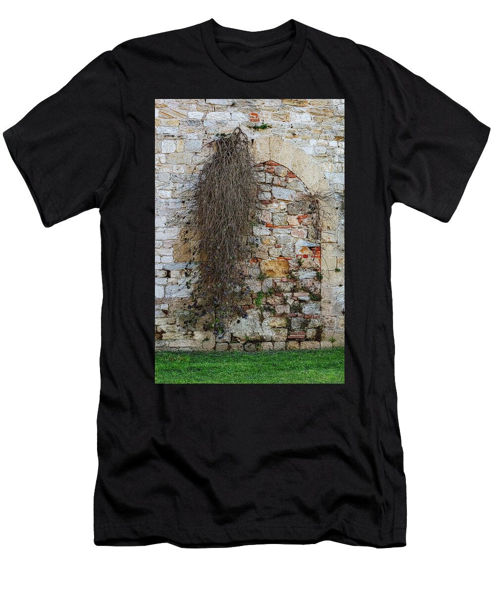 City Wall of Pisa - T-Shirt