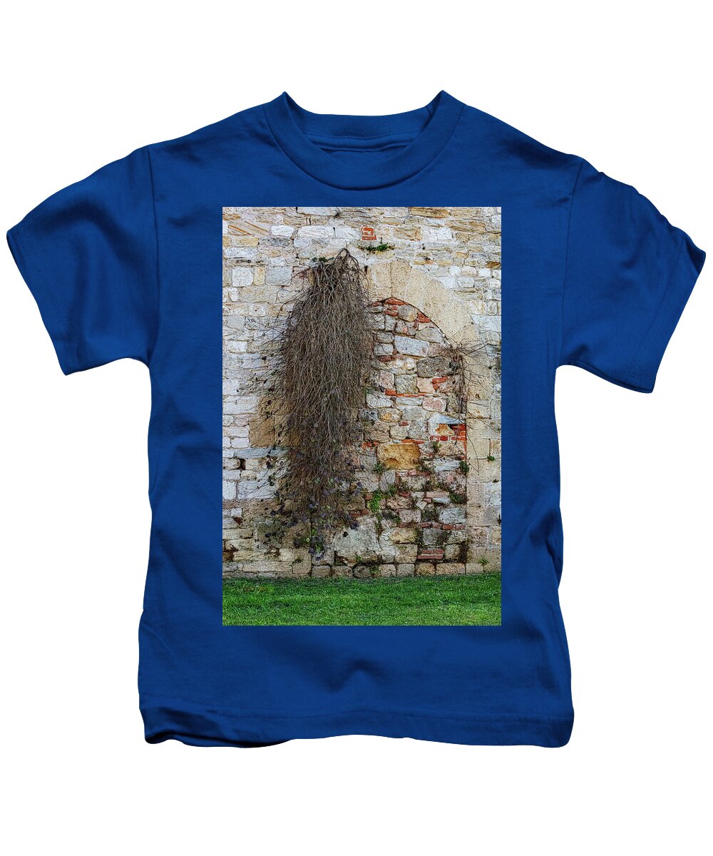 City Wall of Pisa - Kids T-Shirt