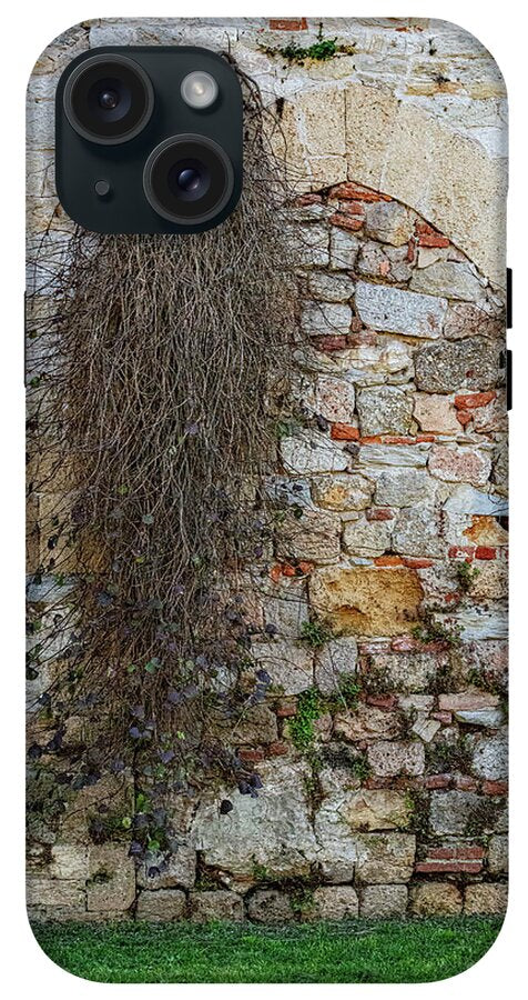 City Wall of Pisa - Phone Case