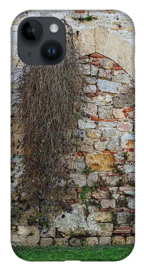 City Wall of Pisa - Phone Case