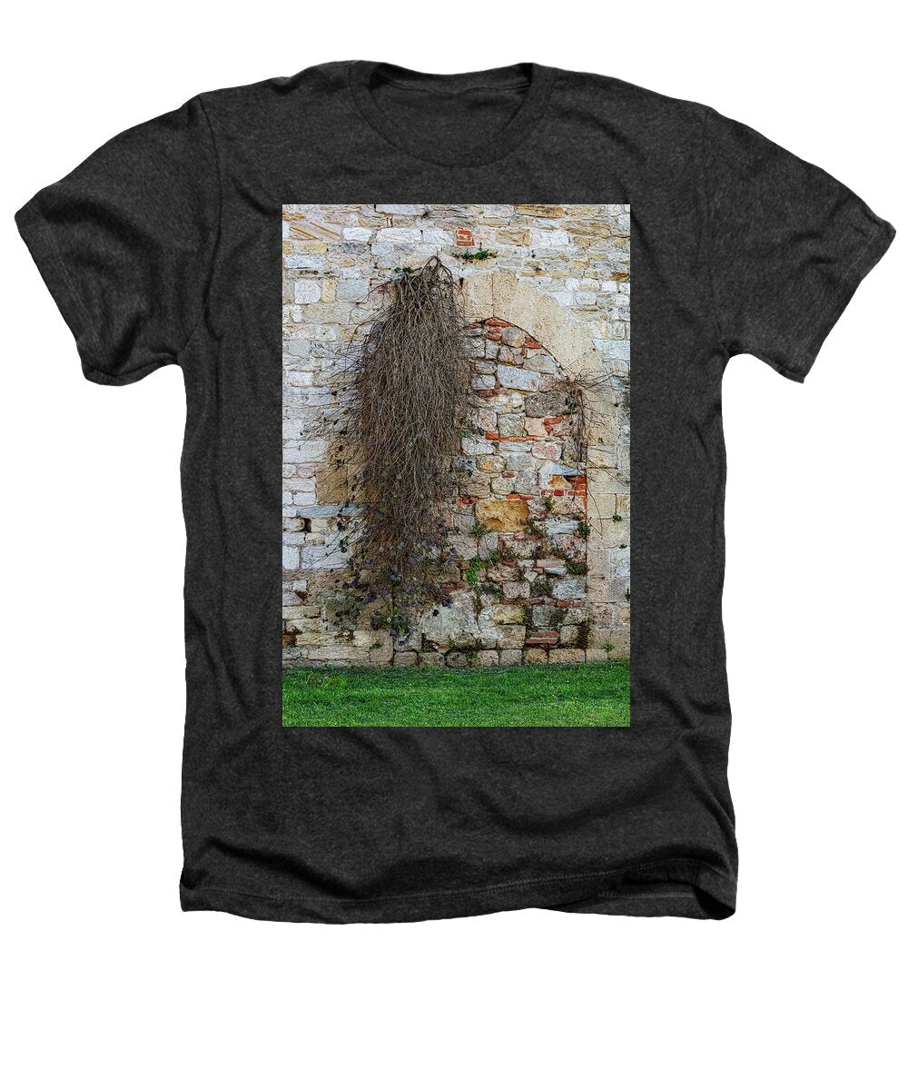 City Wall of Pisa - Heathers T-Shirt