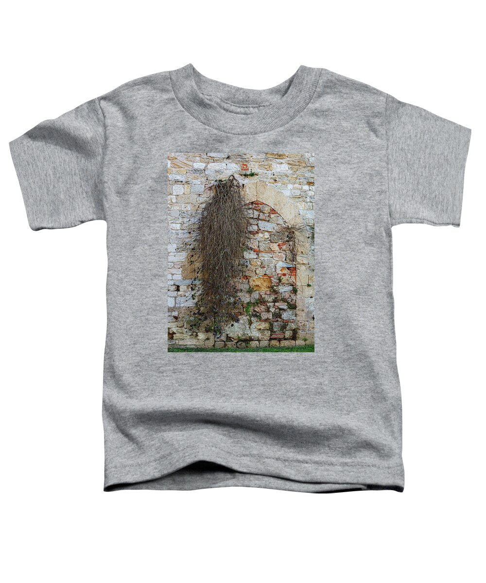 City Wall of Pisa - Toddler T-Shirt