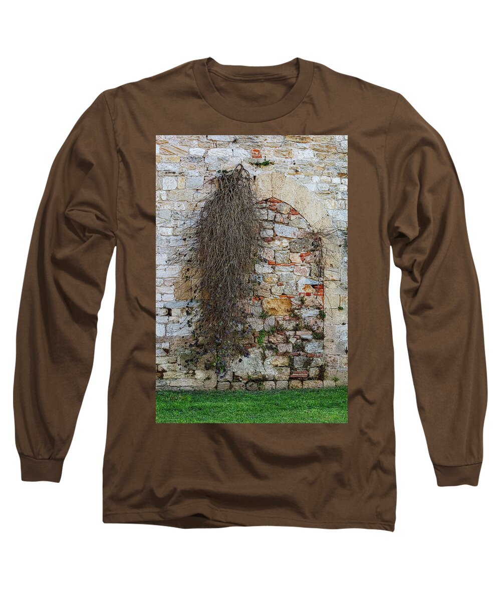 City Wall of Pisa - Long Sleeve T-Shirt