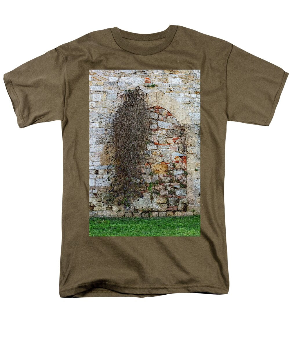 City Wall of Pisa - Men's T-Shirt  (Regular Fit)