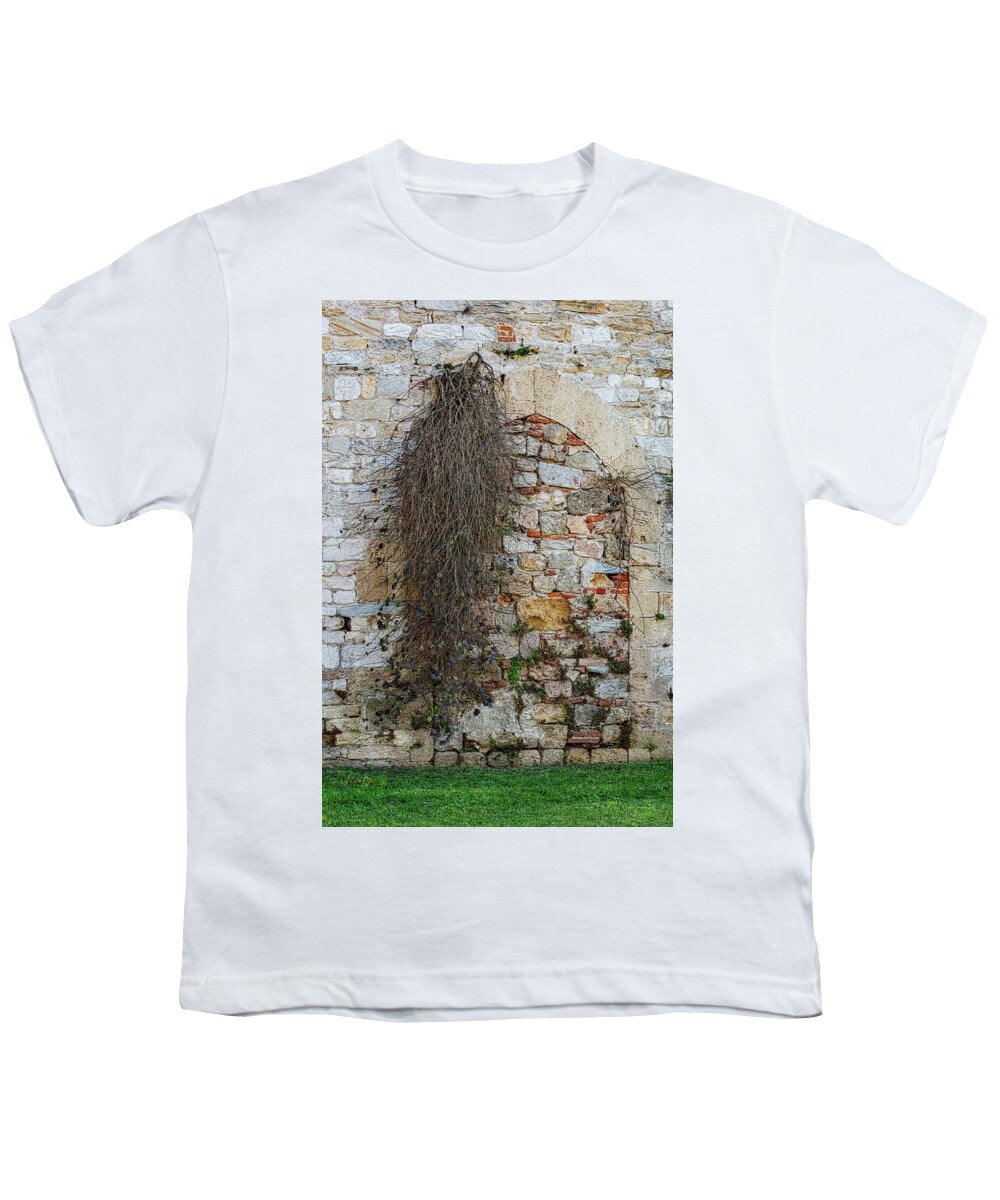 City Wall of Pisa - Youth T-Shirt