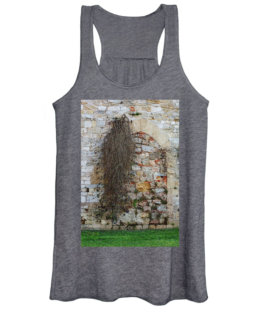 City Wall of Pisa - Women's Tank Top