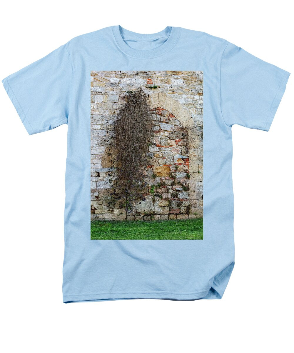 City Wall of Pisa - Men's T-Shirt  (Regular Fit)