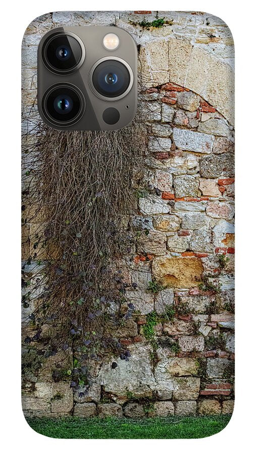 City Wall of Pisa - Phone Case