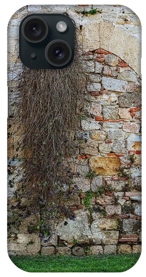 City Wall of Pisa - Phone Case