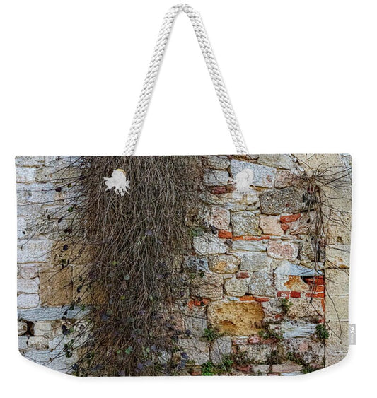 City Wall of Pisa - Weekender Tote Bag