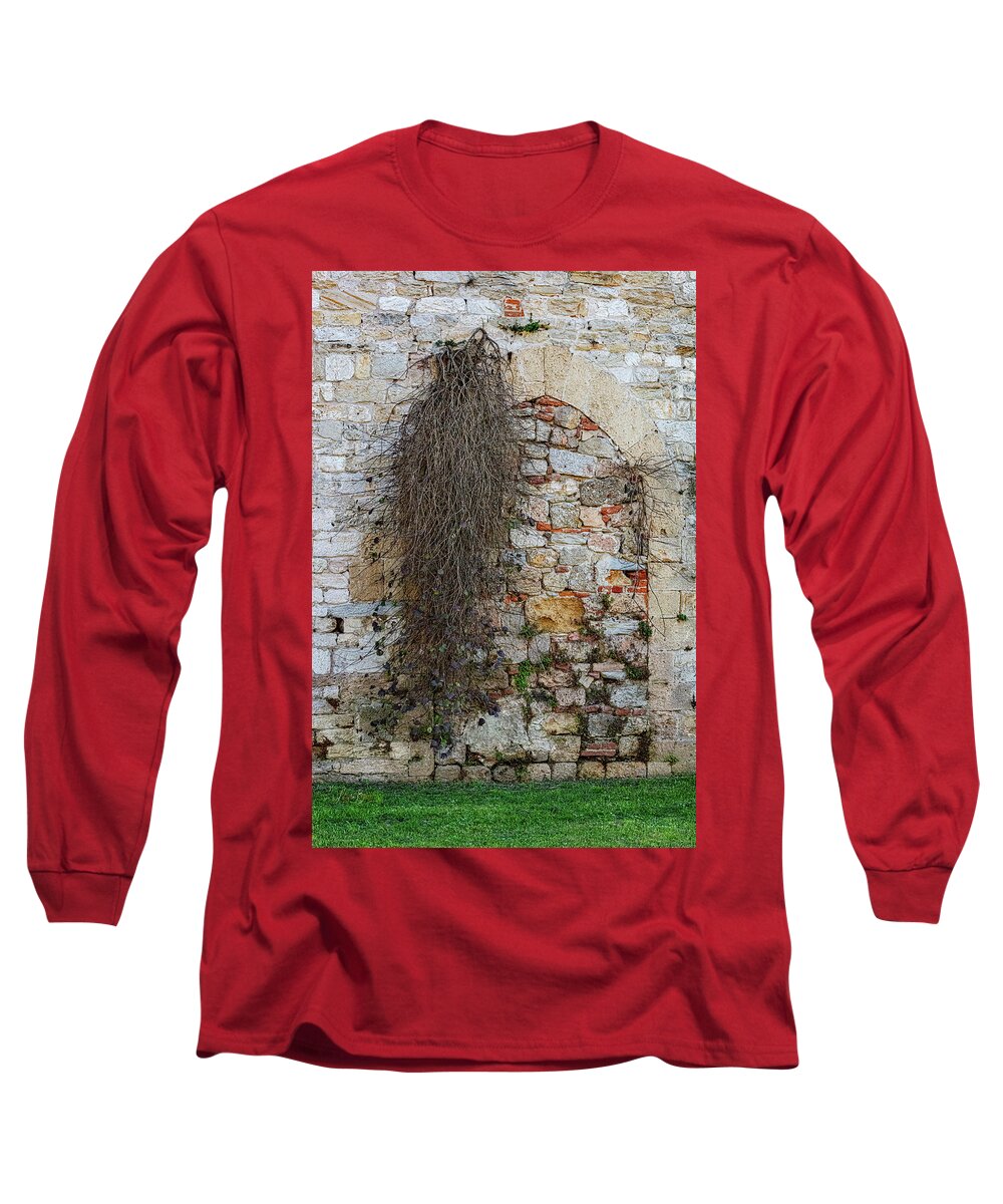 City Wall of Pisa - Long Sleeve T-Shirt