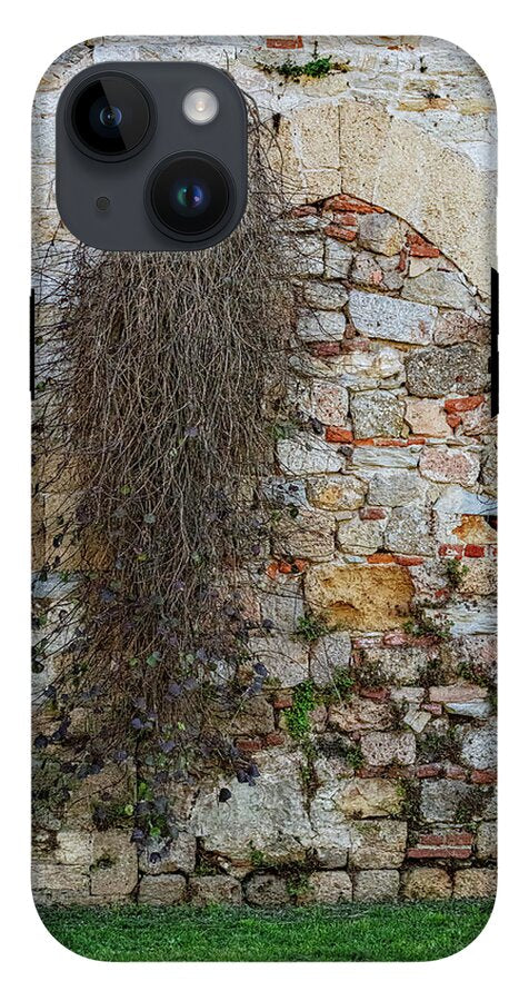 City Wall of Pisa - Phone Case