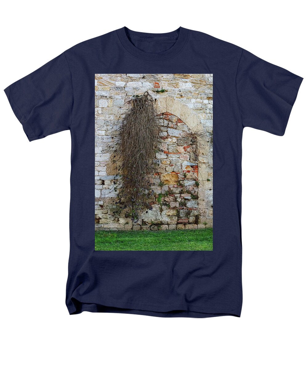 City Wall of Pisa - Men's T-Shirt  (Regular Fit)