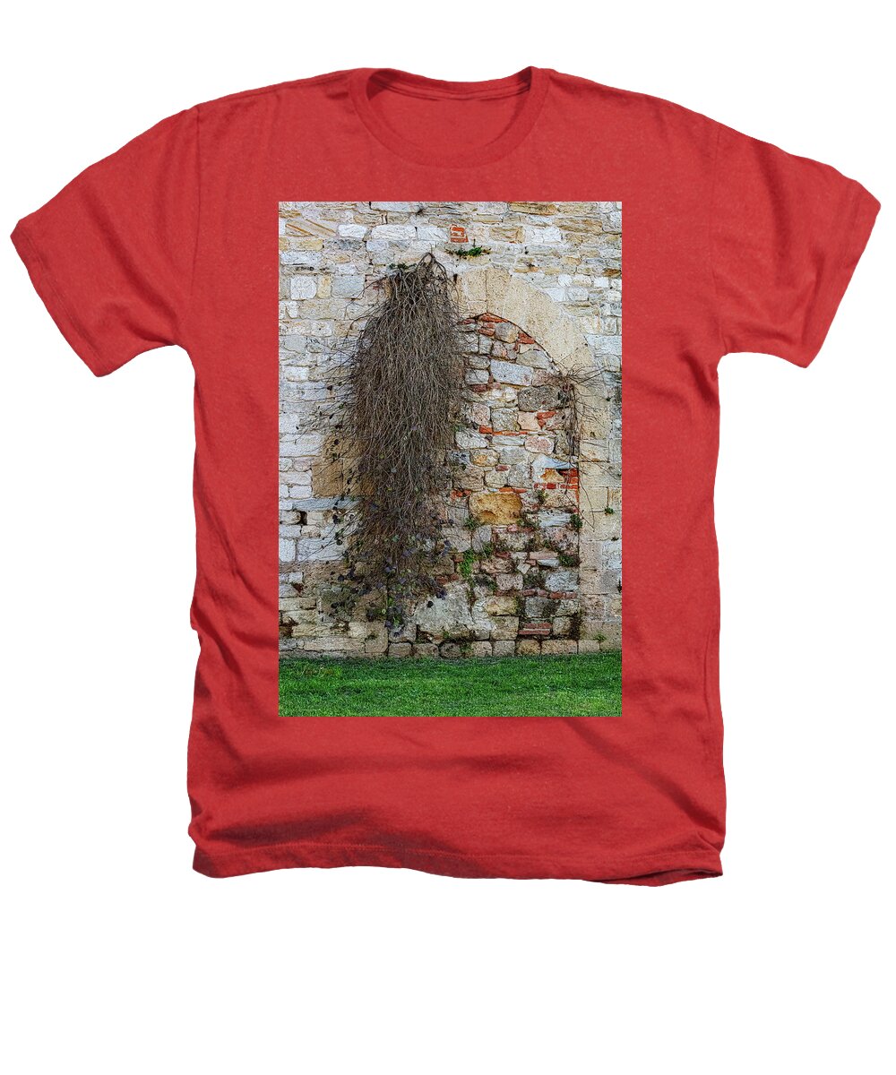 City Wall of Pisa - Heathers T-Shirt