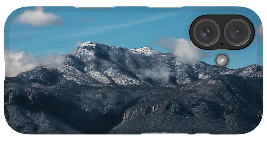 Cumulus Clouds Arizona - Phone Case